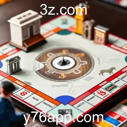 Explorando o Fascinante Mundo do Monopoly