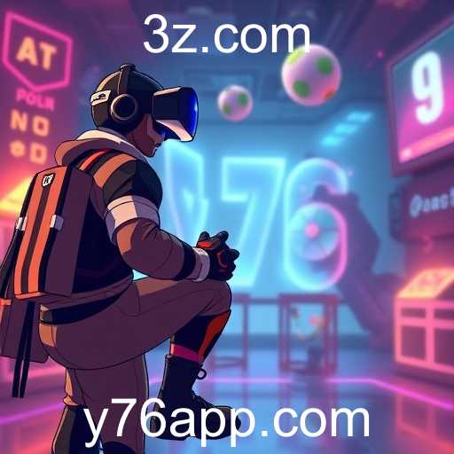 Revolução nos Jogos com Y76: Tecnologia e Diversão