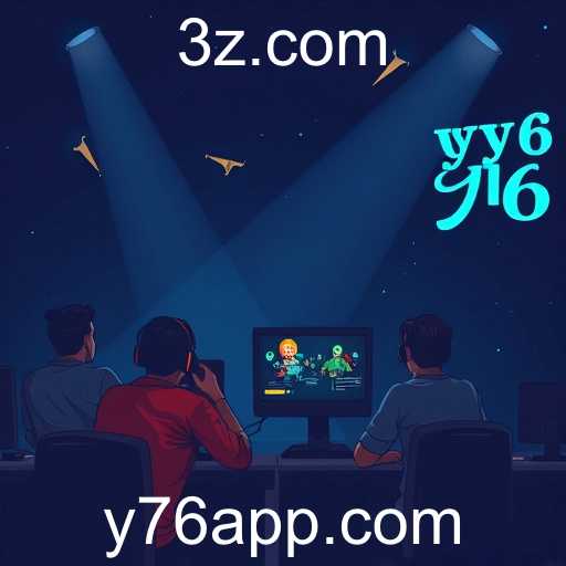 Revolução no Mundo dos Jogos com Y76