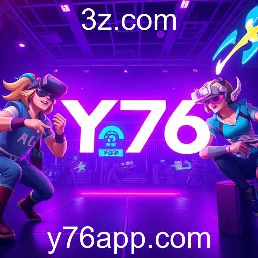 Revolução nos Jogos: A Plataforma Y76 em Ascensão